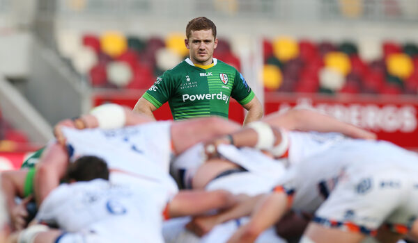 Paddy raring to return to action in 2022